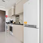 Cozy Studio In Damac Hills