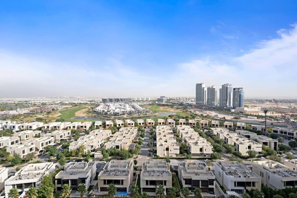 Apartment Cozy In Damac Hills Dubai
